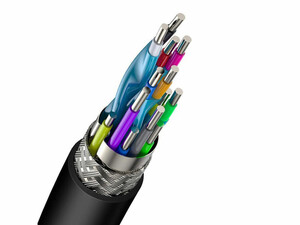 بهترین کابل Baseus High Definition Series CAKGQ-C01 HDMI V2.0 4k 3m