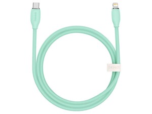 کابل تایپ‌سی به لایتنینگ شارژ سریع و انتقال دیتا بیسوس