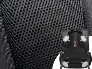 کوله ضدآب دانشجویی