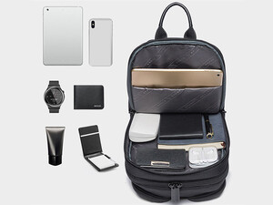 کوله پشتی تک بند کراس بادی یو اس بی دار بنج Bange BG-7079