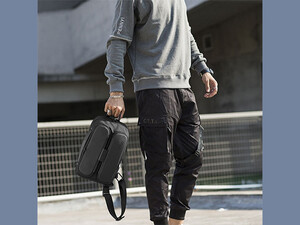 کوله پشتی تک بند کراس بادی یو اس بی دار بنج Bange BG-7079