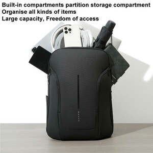 فروش کوله پشتی لپ تاپ 15.6 اینچ بنج