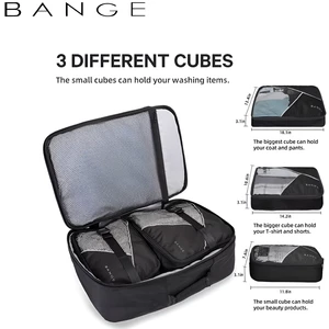 کوله پشتی لپ‌تاپ بزرگ ضدآب مسافرتی بنج