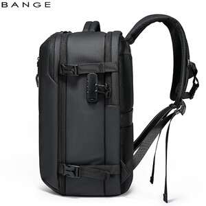 خرید کوله لپ تاپ 15.6 اینچ مسافرتی ضد آب بنج