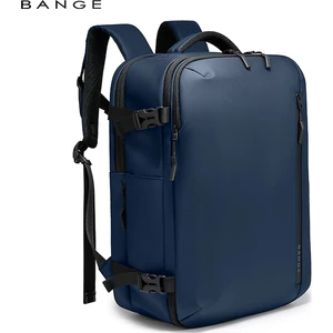 کیفیت کوله‌پشتی مسافرتی لپ‌تاپ 15.6 اینچ و آیپد 12.9 اینچ ضدآب و ضدسرقت 22 لیتری بنج