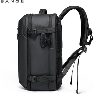 کوله‌پشتی مسافرتی لپ‌تاپ 15.6 اینچ و آیپد 12.9 اینچ ضدآب و ضدسرقت 22 لیتری بنج