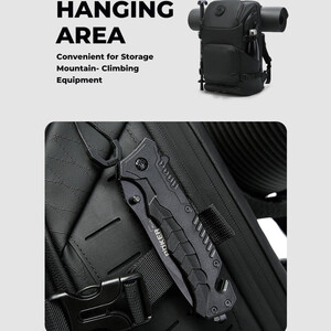 خرید  کوله سفری لپ تاپ 15.6 اینچی بنج