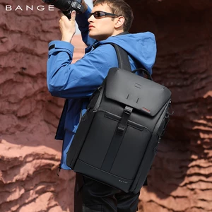 کوله‌پشتی لپ‌تاپ 15.6 اینچ و آیپد 13 اینچ ضدآب 37 لیتری بنج مخصوص حمل دوربین