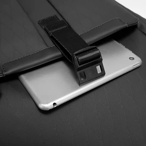 کوله‌پشتی لپ‌تاپ 15.6 اینچ و آیپد 13 اینچ ضدآب 37 لیتری بنج مخصوص حمل دوربین