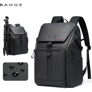 کوله‌پشتی لپ‌تاپ 15.6 اینچ و آیپد 13 اینچ ضدآب 37 لیتری بنج مخصوص حمل دوربین
