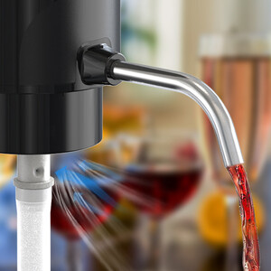 خرید بهترین نازل برقی نوشیدنی