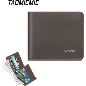 فروش کیف پول و جاکارتی مردانه تائومیک‌میک