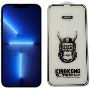 گلس شیشه ای تمام چسب آیفون 13/13 پرو