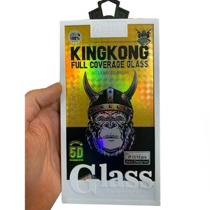 گلس شیشه ای تمام چسب آیفون 13/13 پرو