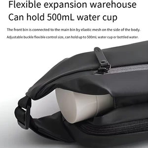 کیف اسپرت چندمنظوره دوشی قفسه سینه ضدآب شیائومی