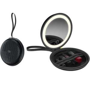 کیف آرایشی گرین لاین Green Lion مدل GL-MR16 آینه دار