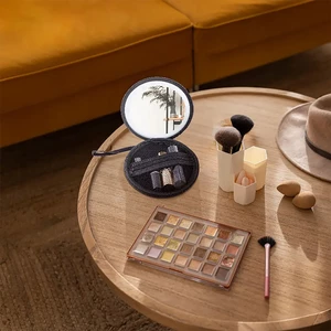 خرید مینی کیف آرایشی  گرین لاین