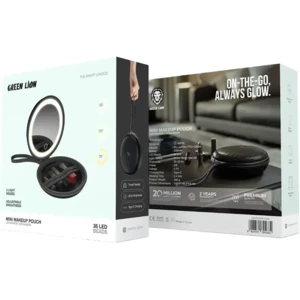 خرید مینی کیف آرایشی  گرین لاین