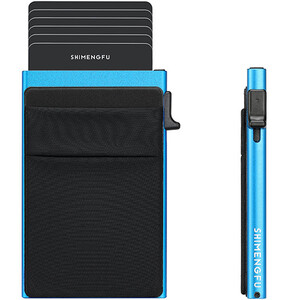 بهترین کیف پول و جاکارتی مردانه و زنانه ضد سرقت لوکس