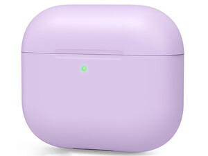 خرید کاور سیلیکونی ایرپاد 3 آها استایل Silicon Case AhaStyle PT147 Apple AirPods 3 Premium Midnight