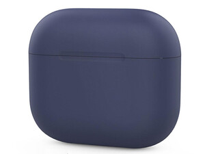 قیمت کاور سیلیکونی ایرپاد 3 آها استایل Silicon Case AhaStyle PT147 Apple AirPods 3 Premium Midnight