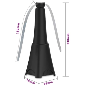 کیفیت فن دافع حشرات شارژی