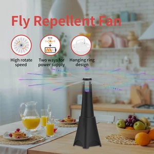 فن ضد مگس رومیزی