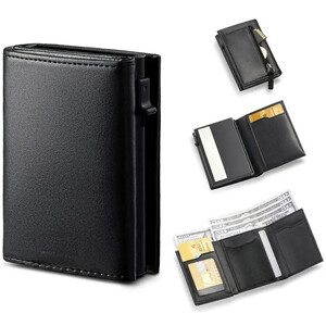 کیف پول مردانه گوانگژو Guangzhou مدل B04 جیبی