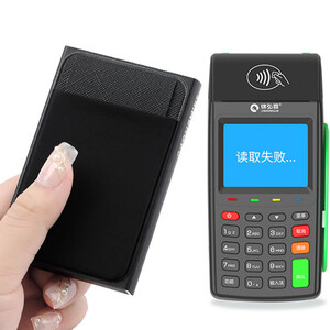 خرید کیف پول و جاکارتی مردانه و زنانه ضد سرقت لوکس