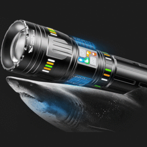 چراغ قوه شارژی