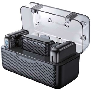 میکروفون بی‌سیم حرفه‌ای پاورولوژی PMLV2CMIC