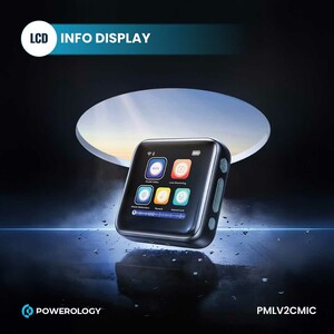 قیمت میکروفون بی‌سیم حرفه‌ای پاورولوژی