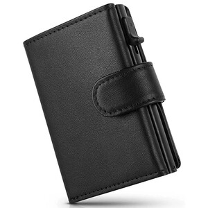 جاکارتی و کیف پول مردانه مدل Cross-border ضد سرقت RFID