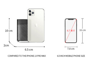 خرید جاکاراتی مردانه تائومیک میک TAOMICMIC S3066 men's certificate PU leather multi-card