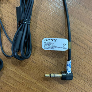 کیفیت هندزفری جک 3.5 میلی‌متری اصلی سونی