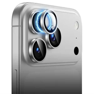 محافظ رینگی لنز دوربین آیفون 17 پرو و آیفون 17 پرومکس گرین‌لاین  Green Lion GNCLLNS17PM