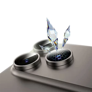 قیمت محافظ لنز دوربین کلاسیک آیفون 17 پرو و 17 پرو مکس گرین