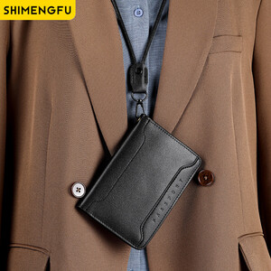 کیف پول پاسپورتی تاشو ضد سرقت