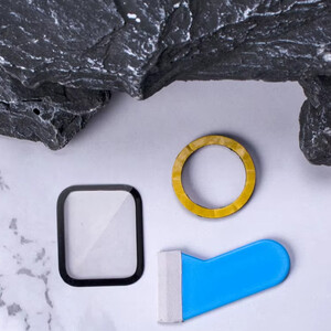 فروش گلس اپل واچ سایز 46 میلی‌متری لیتو