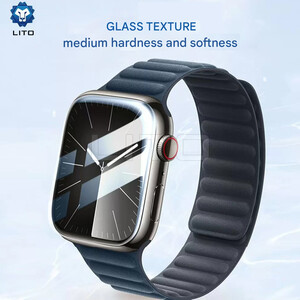 خرید محافظ صفحه نمایش اپل‌واچ لیتو