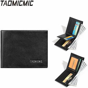 فروش جاکارتی و کیف پول مردانه لوکس تاشو تائومیک میک