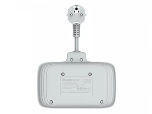 چند راهی برق و شارژر 4 پورت الدنیو LDNIO SE2435