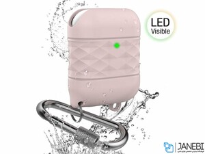 کاور محافظ قلاب دار ایرپاد AHA Style Case Airpods 2/1