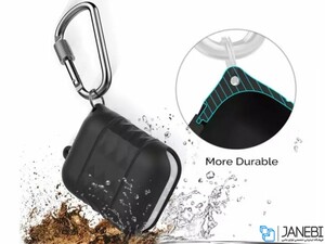 کاور محافظ قلاب دار ایرپاد AHA Style Case Airpods 2/1