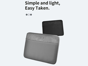 کیف لپ تاپ 16 اینچ ویوو WiWU Minimalist Laptop Sleeve 16 inch