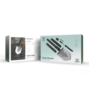 خرید بیل چند منظوره گرین