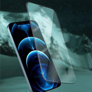 خرید گلس شفاف آیفون 14 پرو گرین