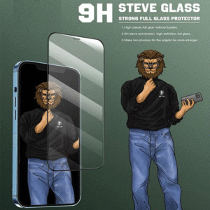 فروش گلس شفاف آیفون 14 پرو گرین