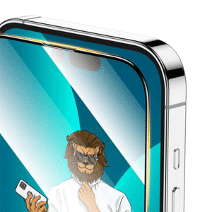 خرید محافظ صفحه آیفون 14 پرو گرین