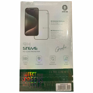 قیمت گلس شفاف آیفون گرین